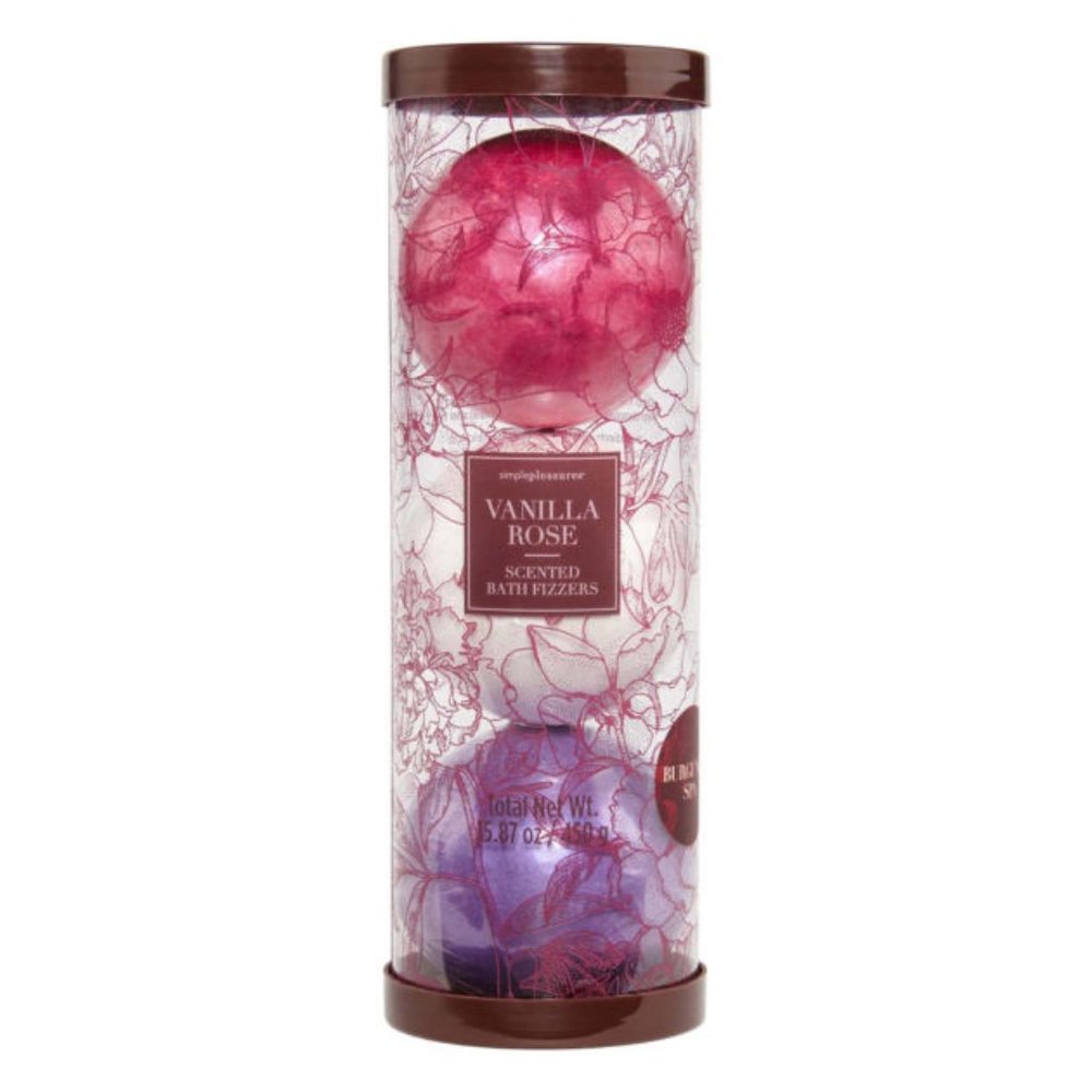 3pc Bath Bombs
